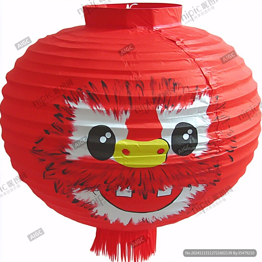 无纺布灯笼