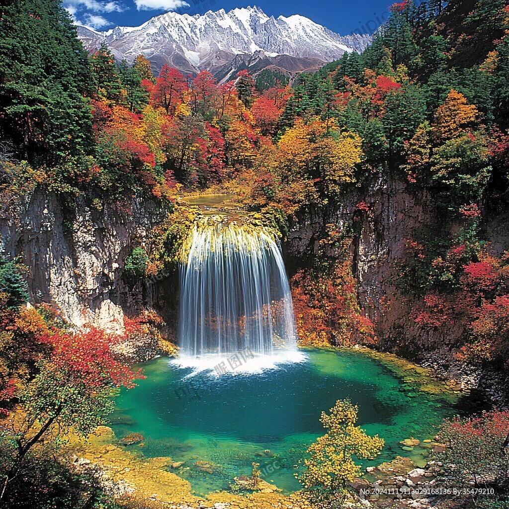 日本旅游风景区