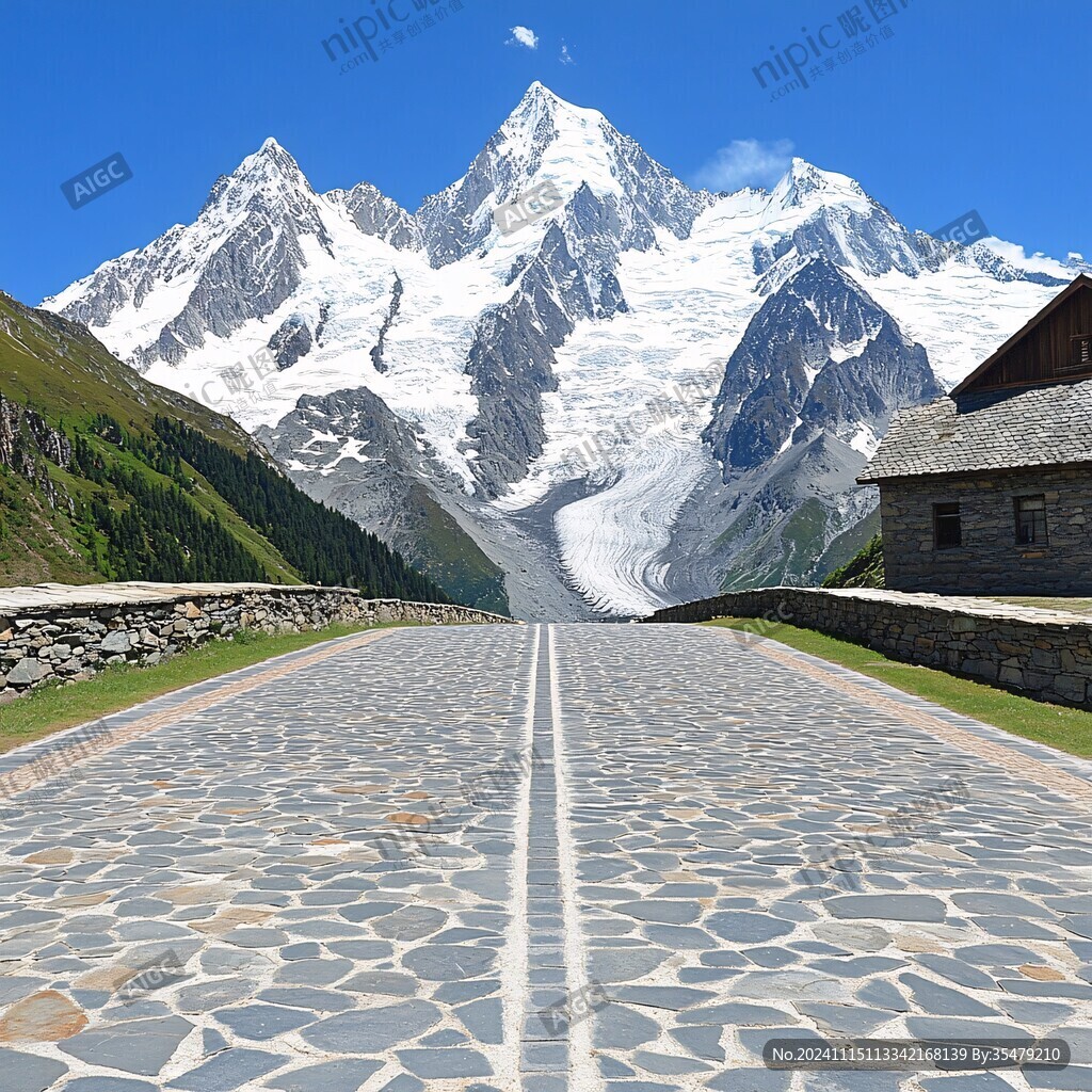 格洛克纳高山道路