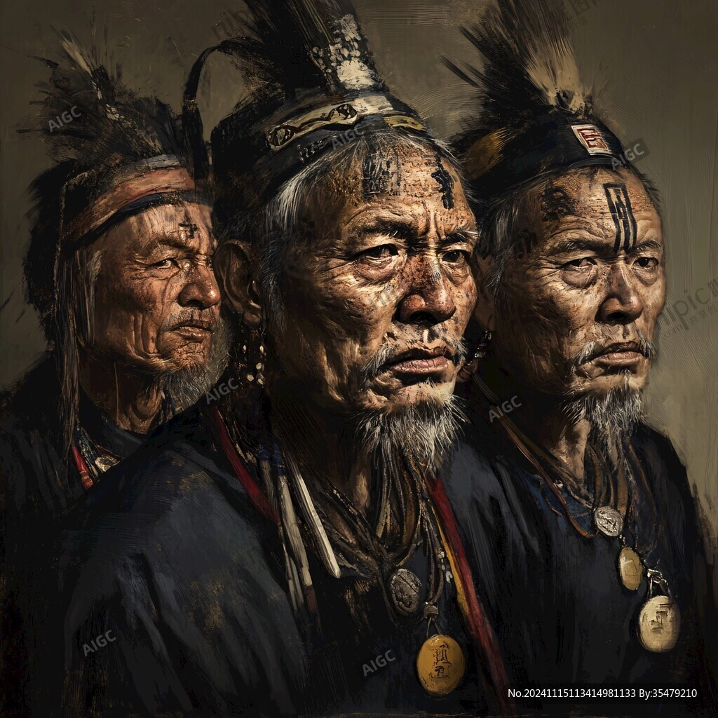 笮都夷笮人部族