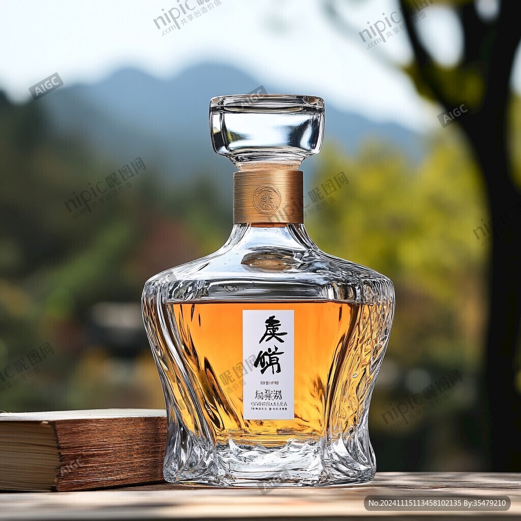 苦荞酒包装