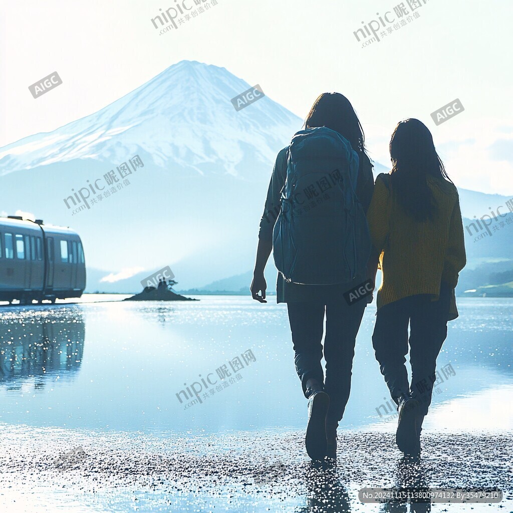 富士山旅游