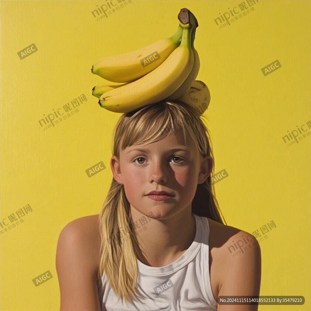 bananer素材