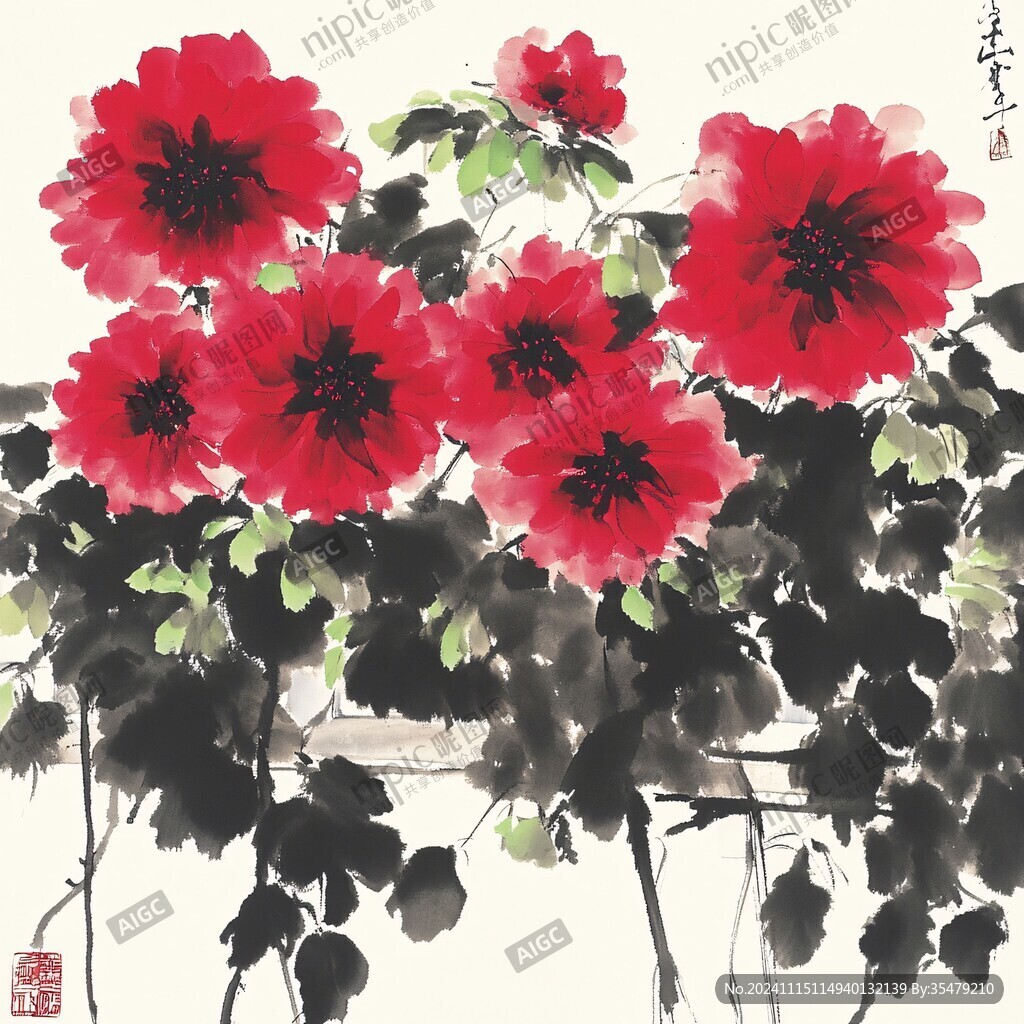 仇建民牡丹