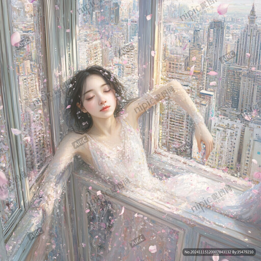 梦幻帘