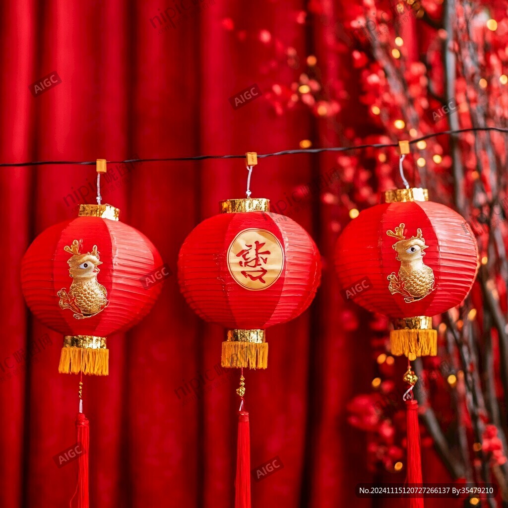 婚庆小灯笼