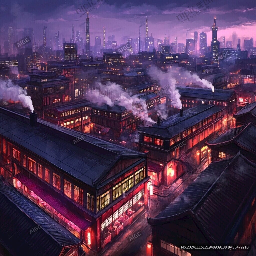 汴京插画