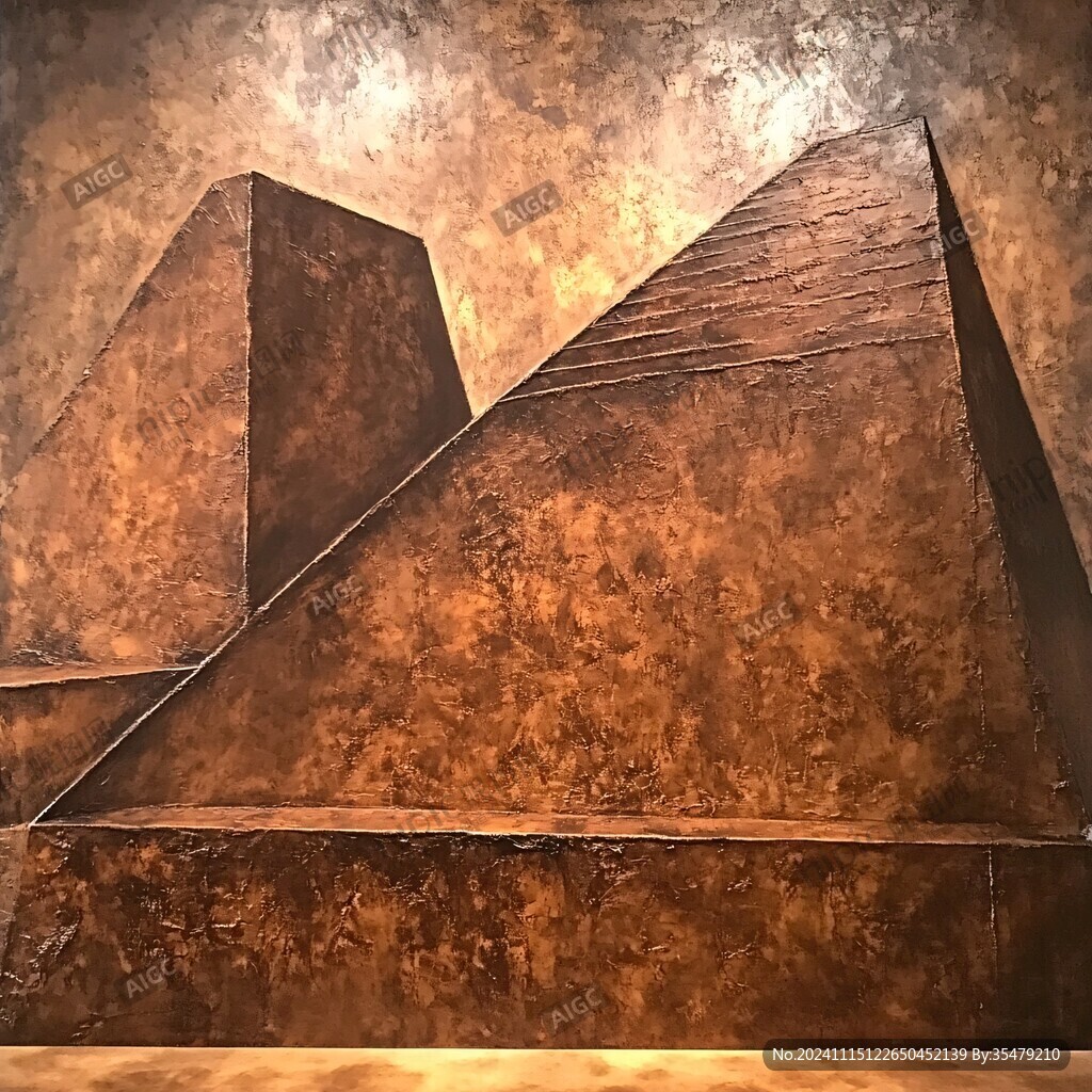 金箔房间