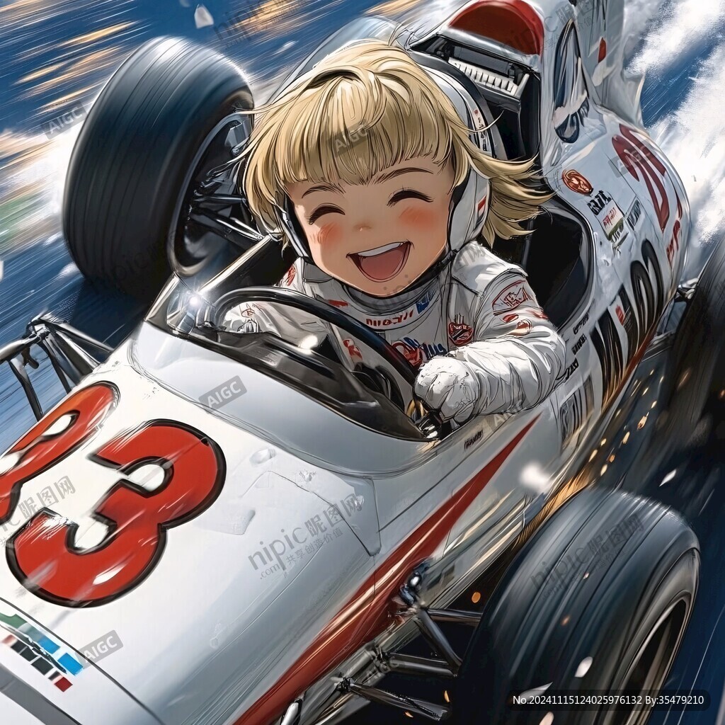 小小赛车手
