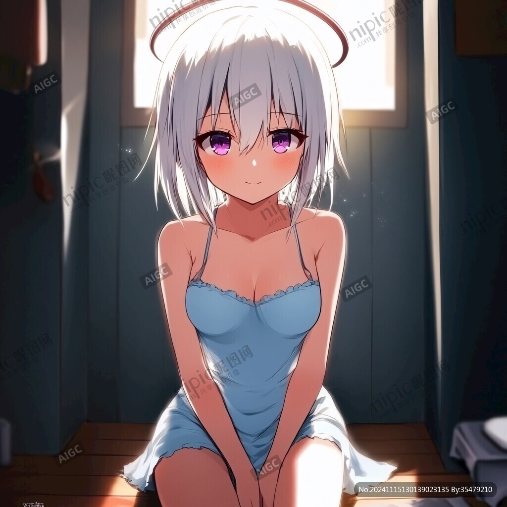 二次元小姐姐