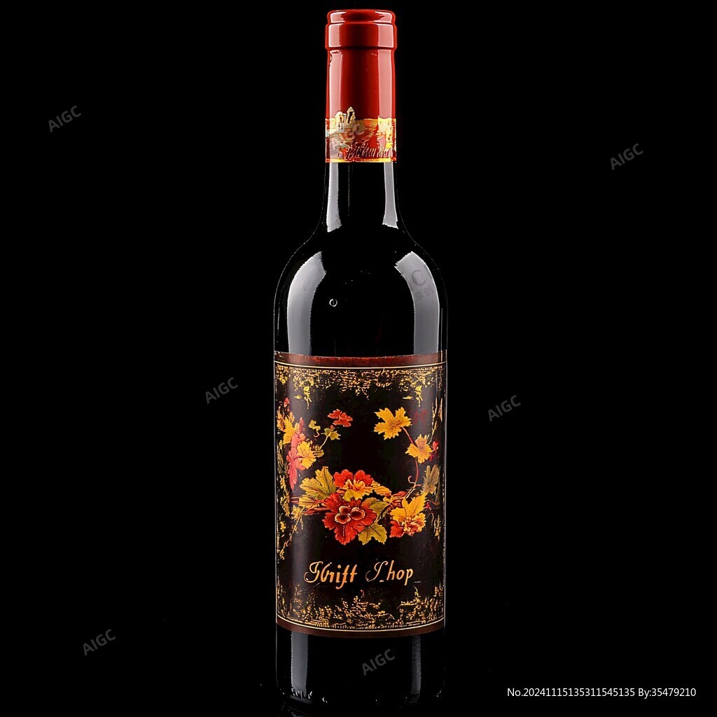 花好月圆全汁红葡萄酒