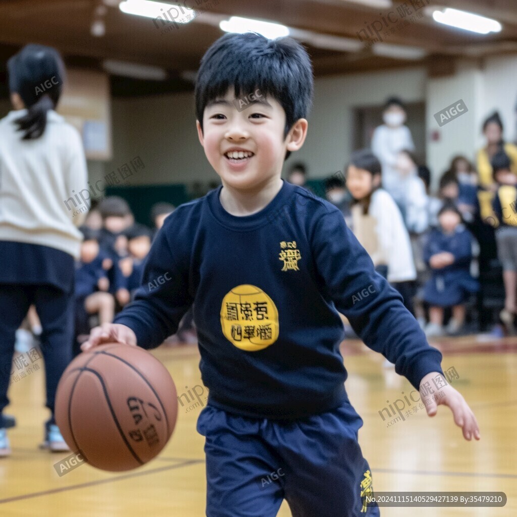 小学生体育
