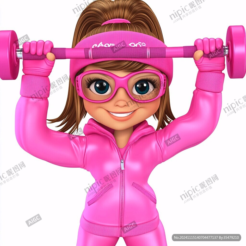 3d女运动员