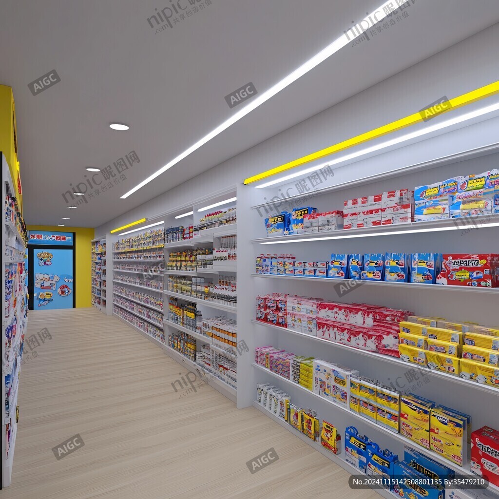 便利店设计