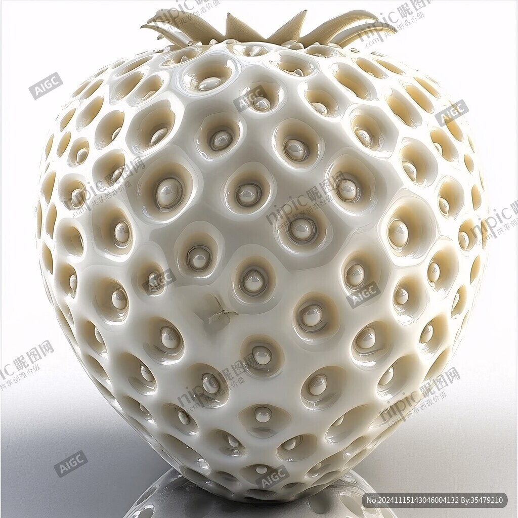 3d质感球形