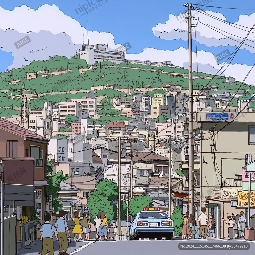 动漫城市