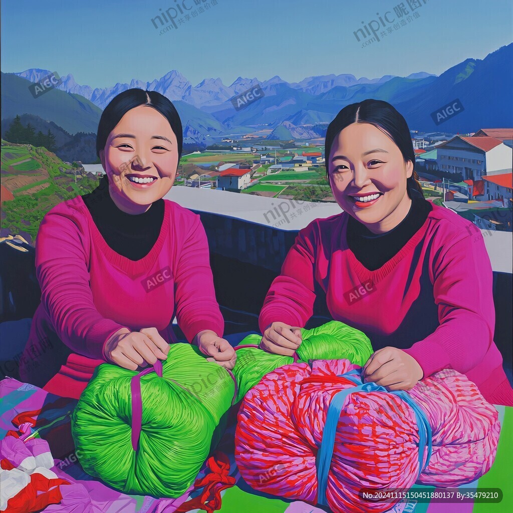 同步奔小康