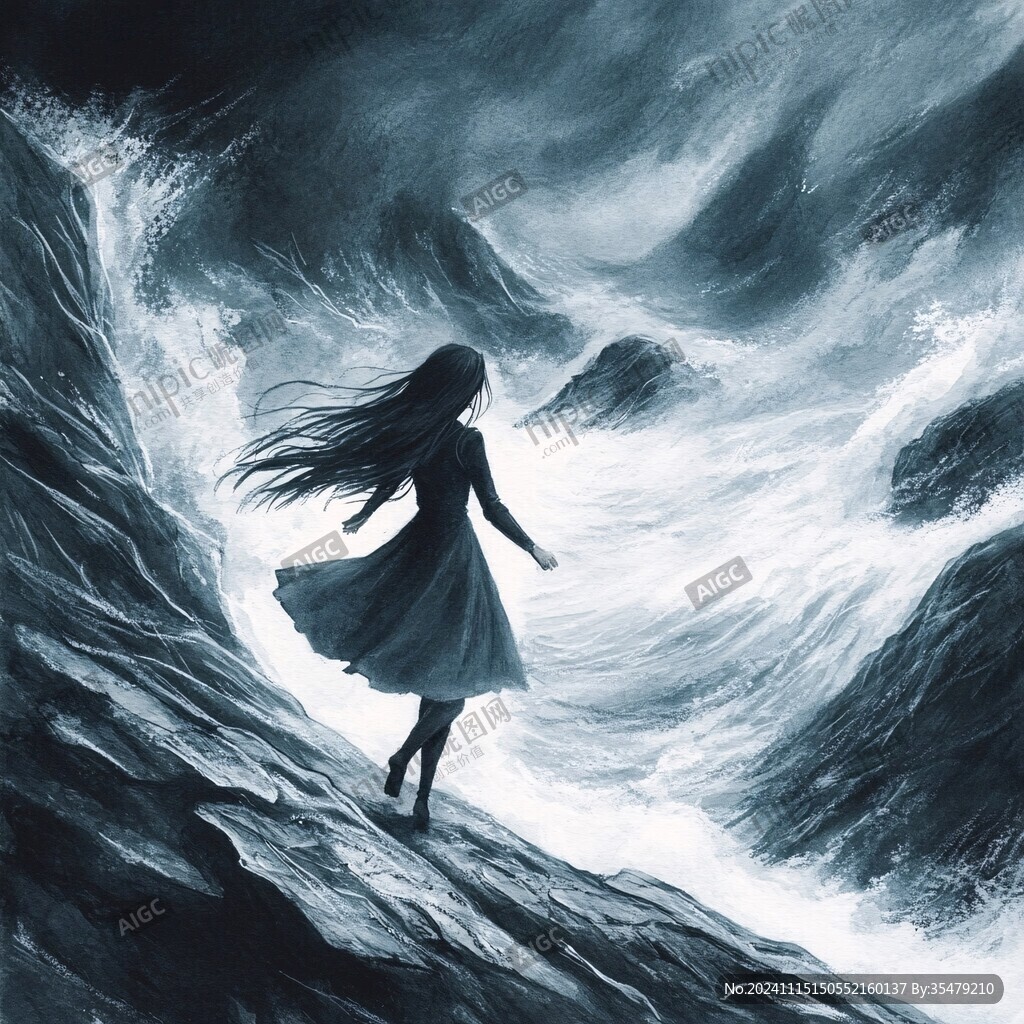 梦境爱丽丝环游大海