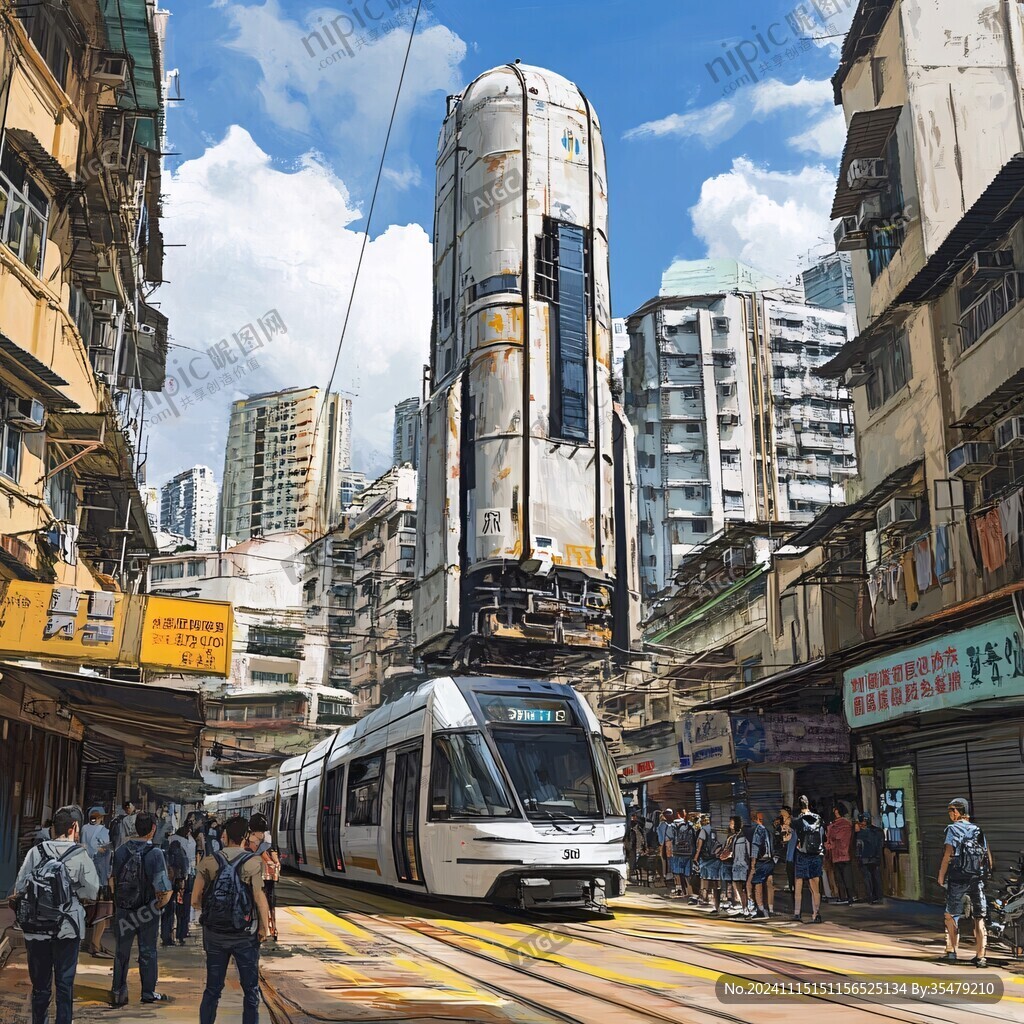 维港线