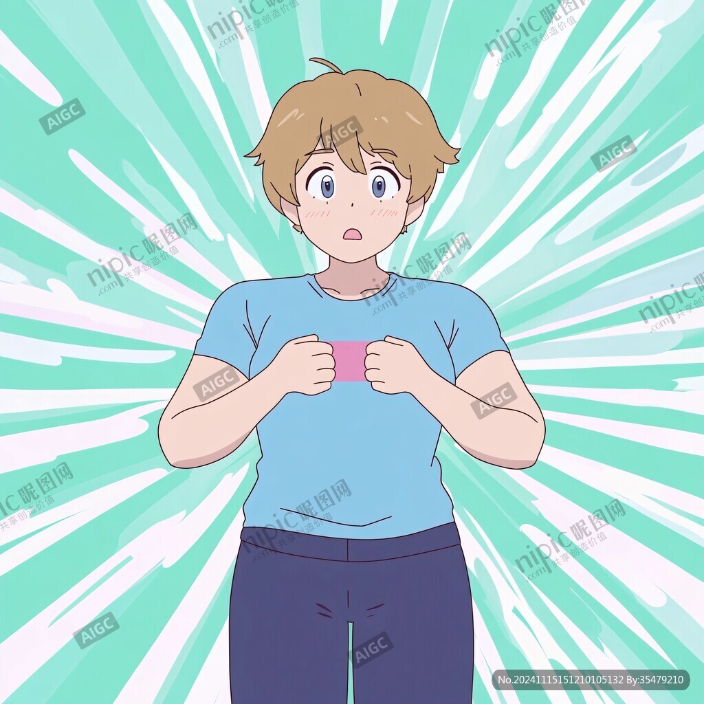 漫画风格抢红包