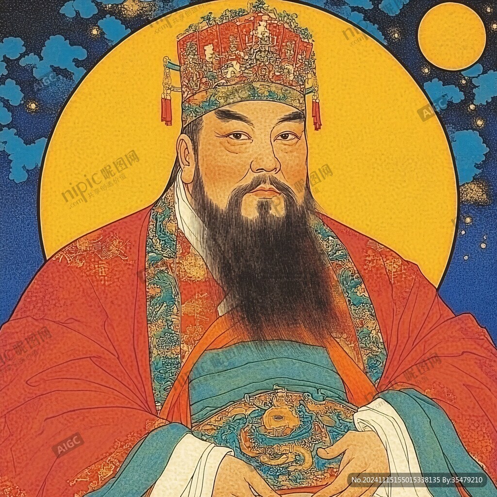 沈万三财神