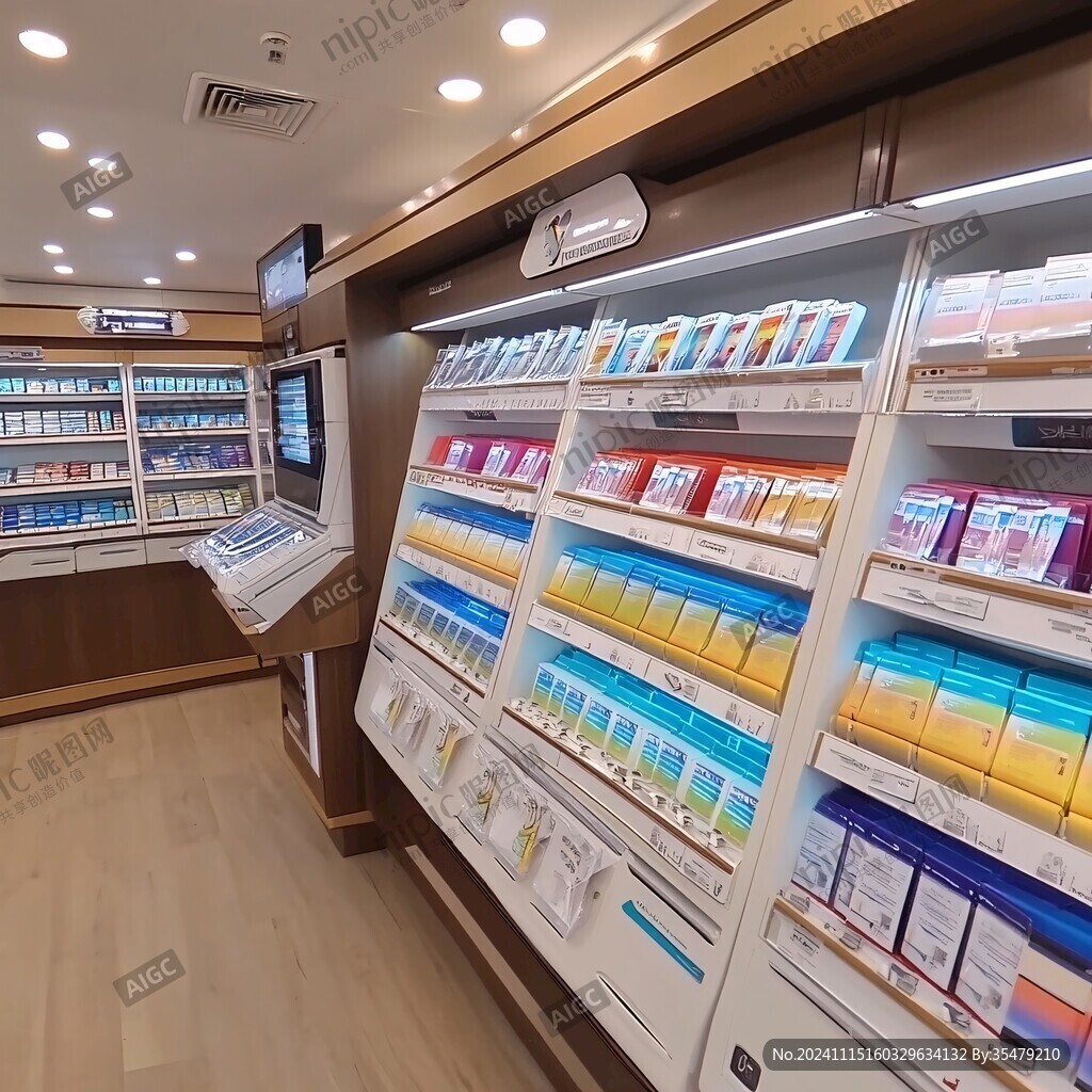 保税药店