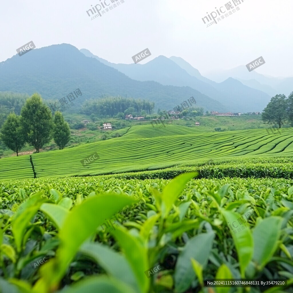 龙坞茶镇