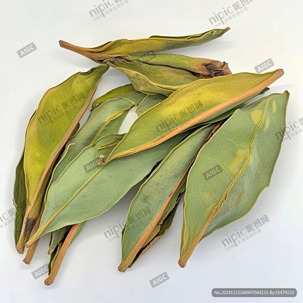 枇杷叶中药