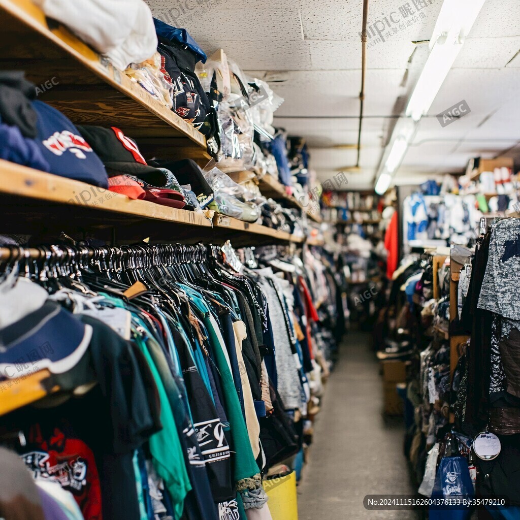 体育服饰店