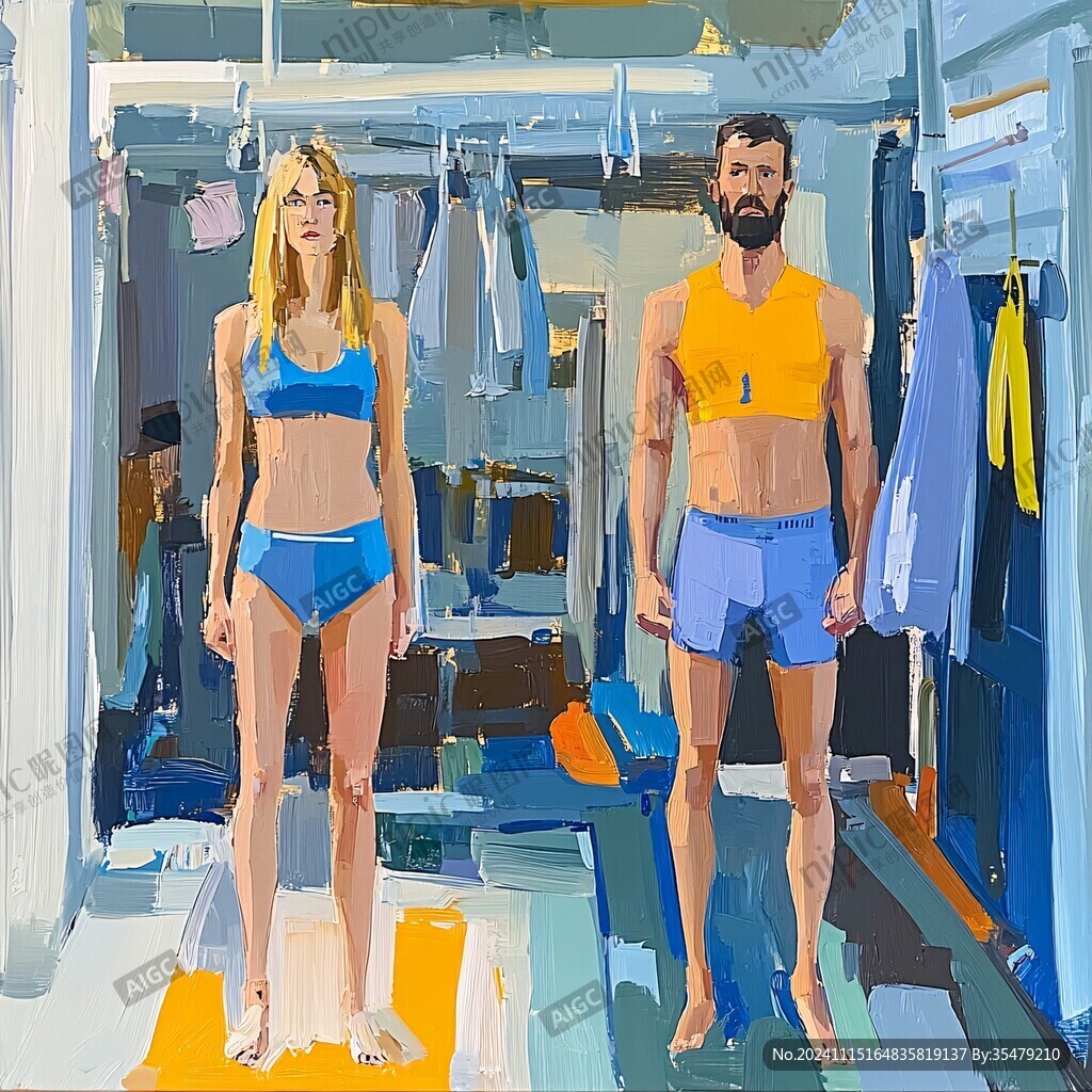 男女内衣店