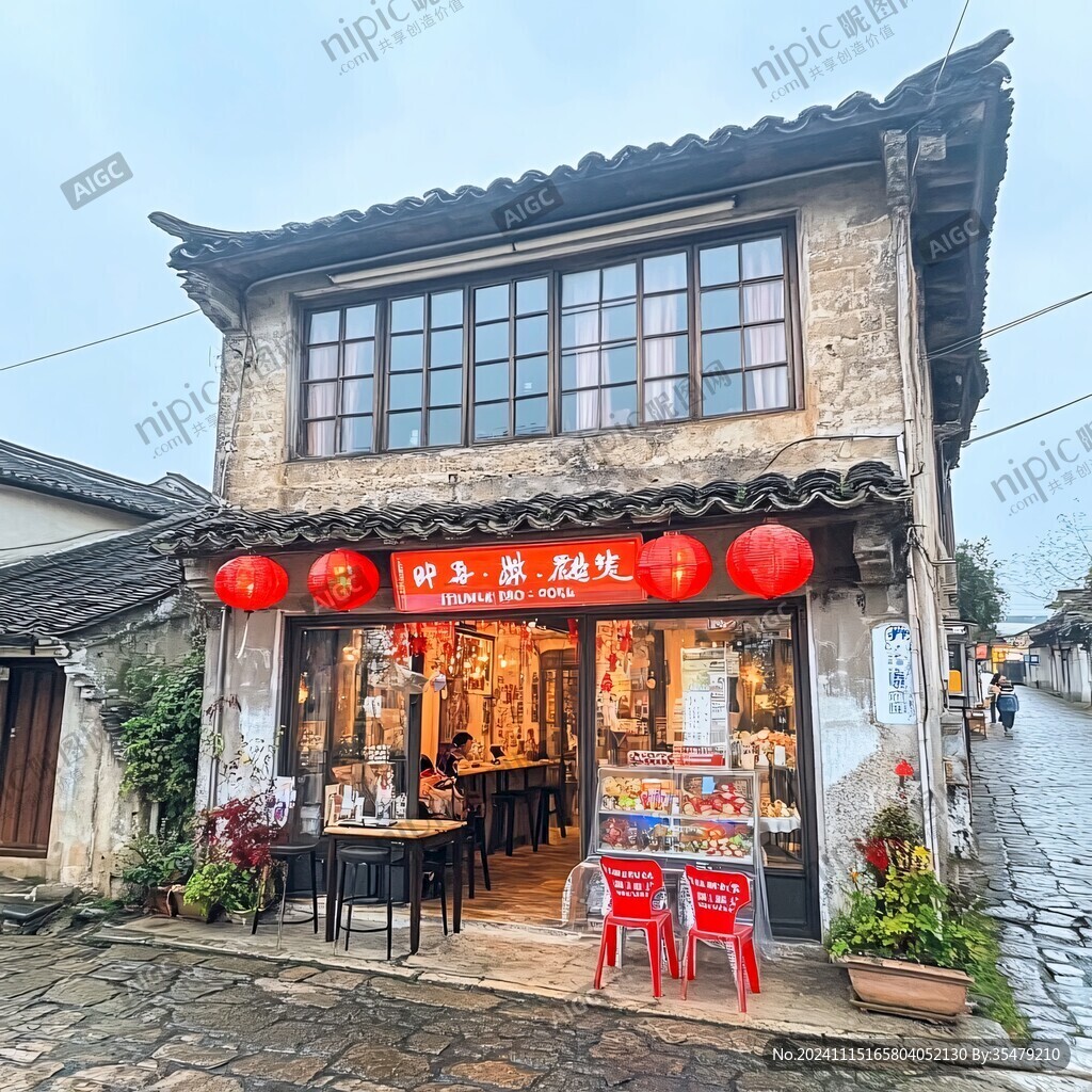 西塘小店