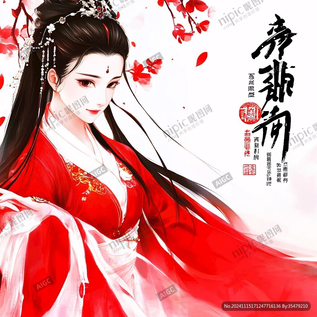 宫斗古风