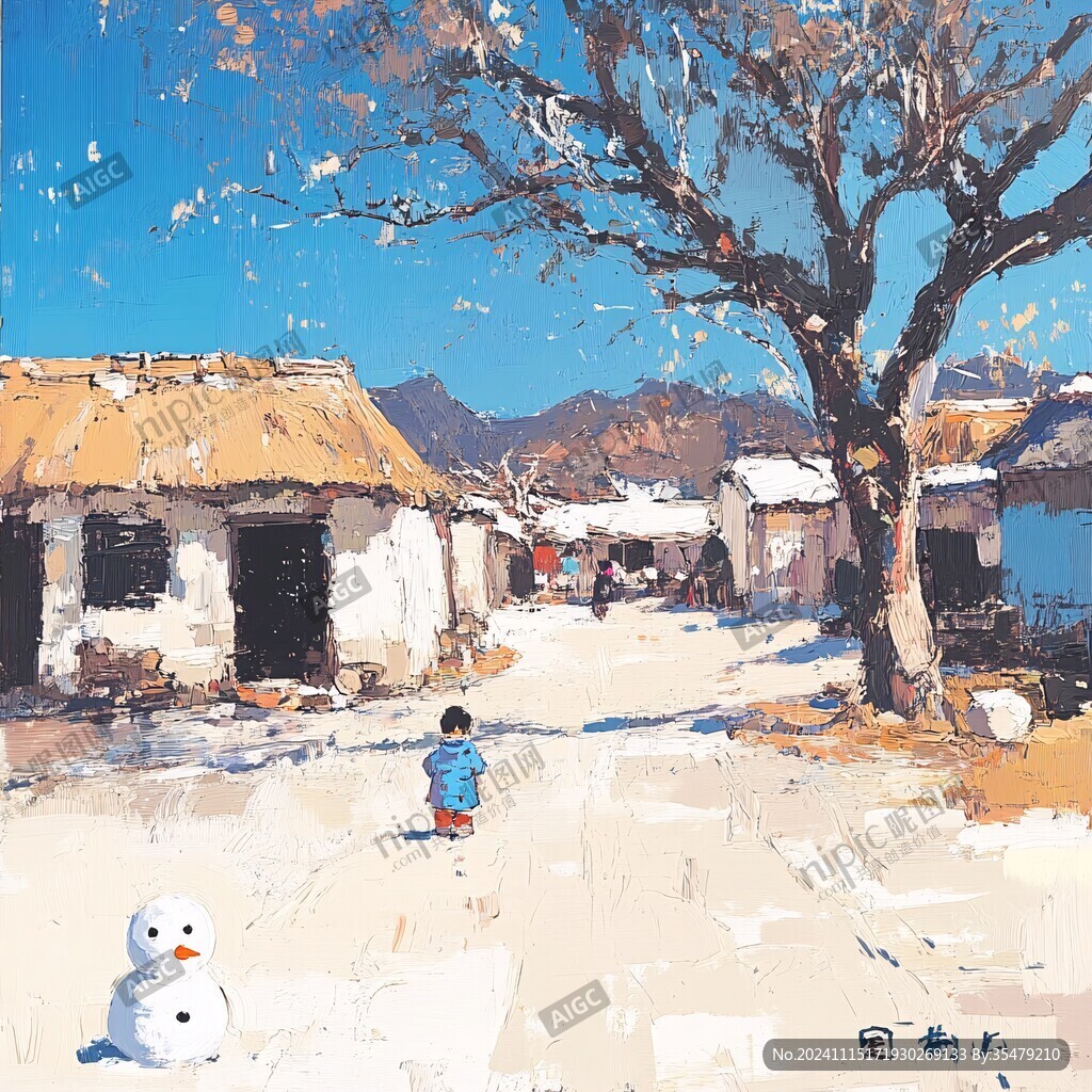 儿插大雪