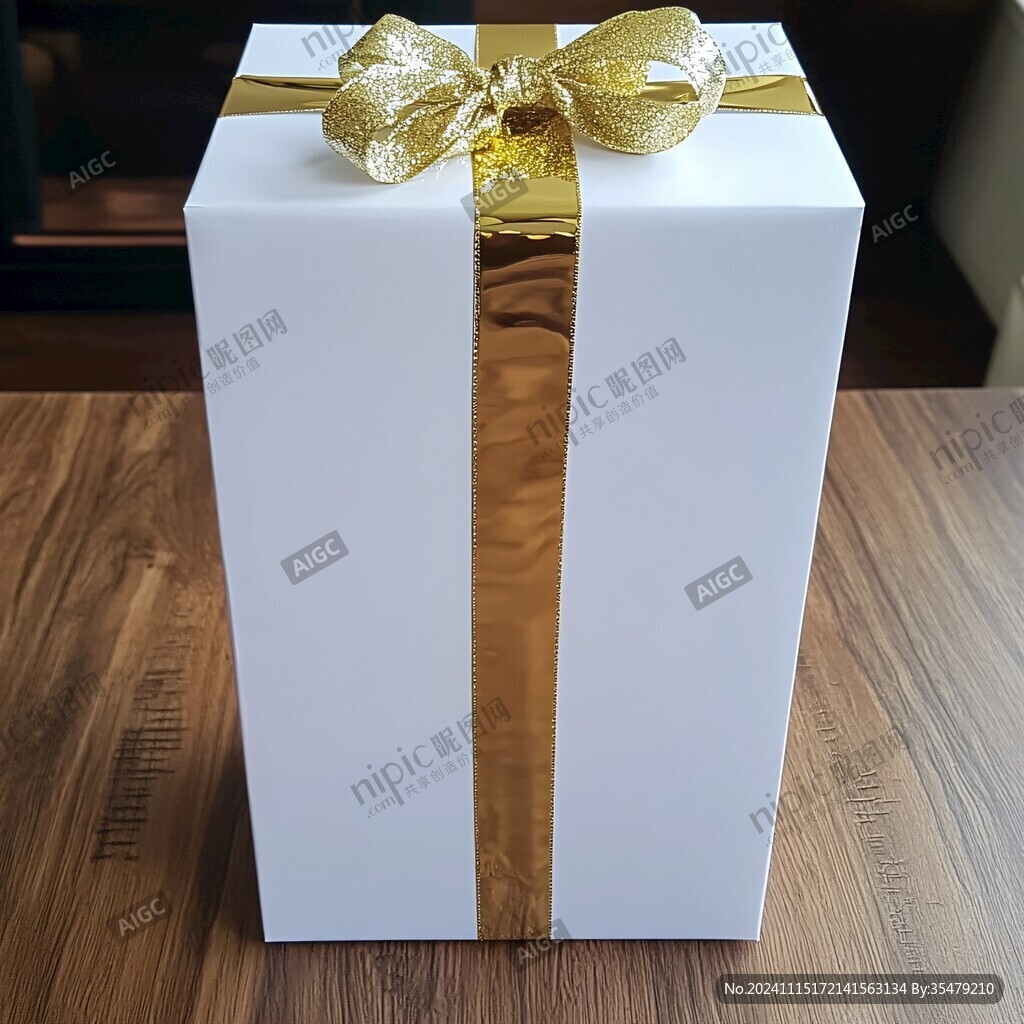 长方盒效果