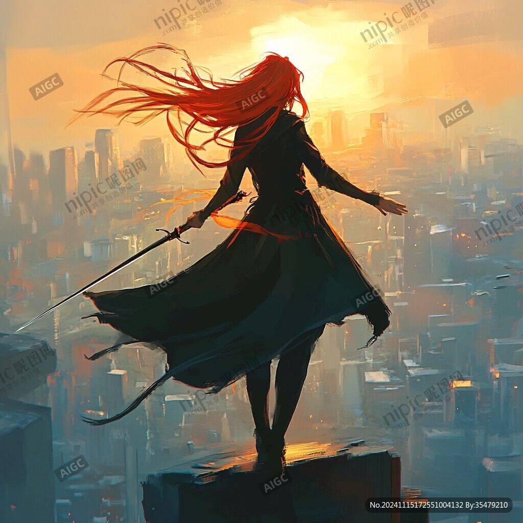 板绘插画