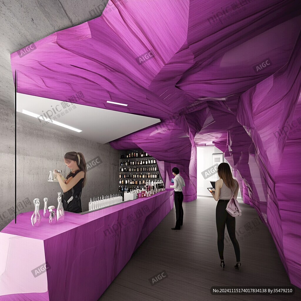 葡萄酒展厅