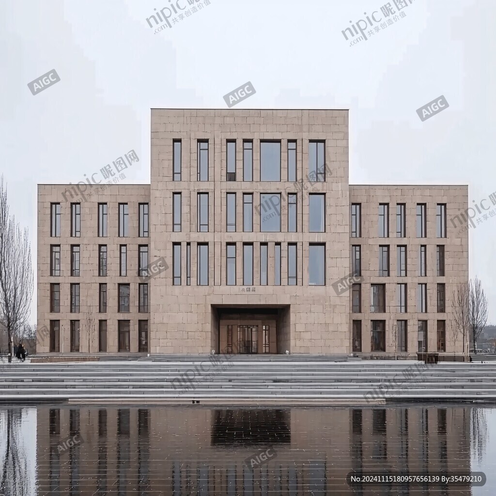 校史馆综合楼
