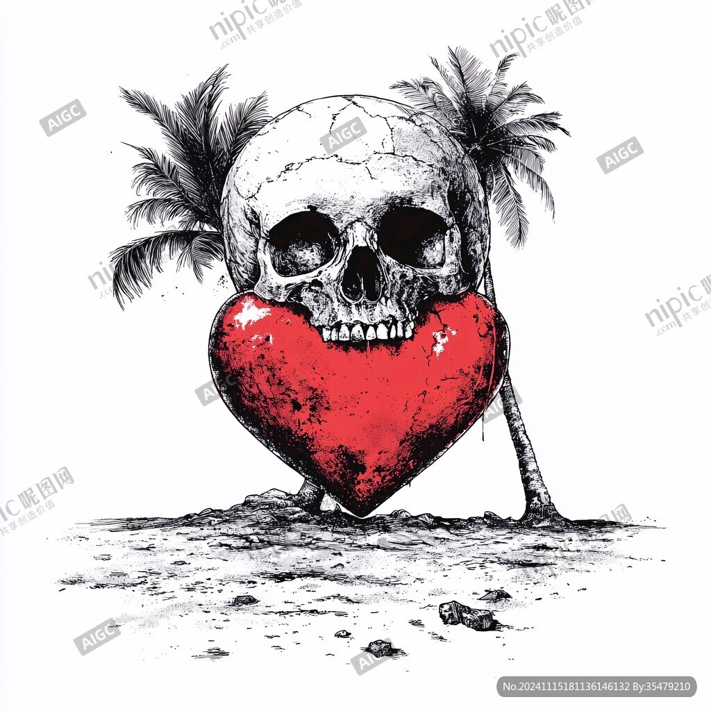 想死的心