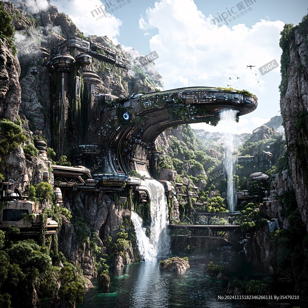 科幻游乐园