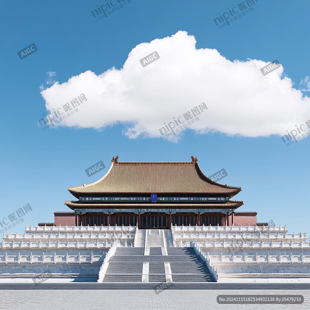 3d故宫