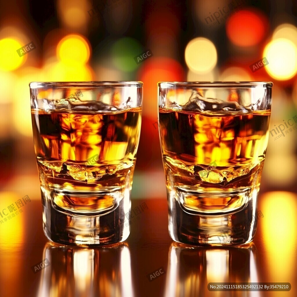 威士忌酒杯