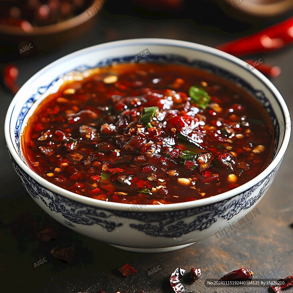 火锅料麻辣酱