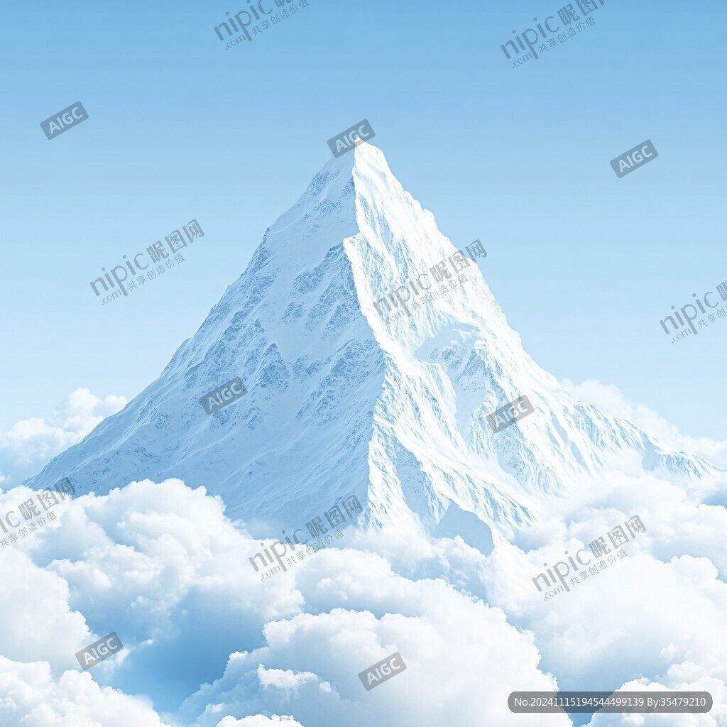 3d云海山脉