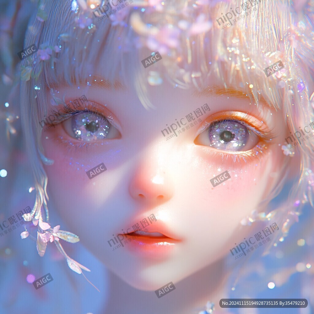 3d女娃