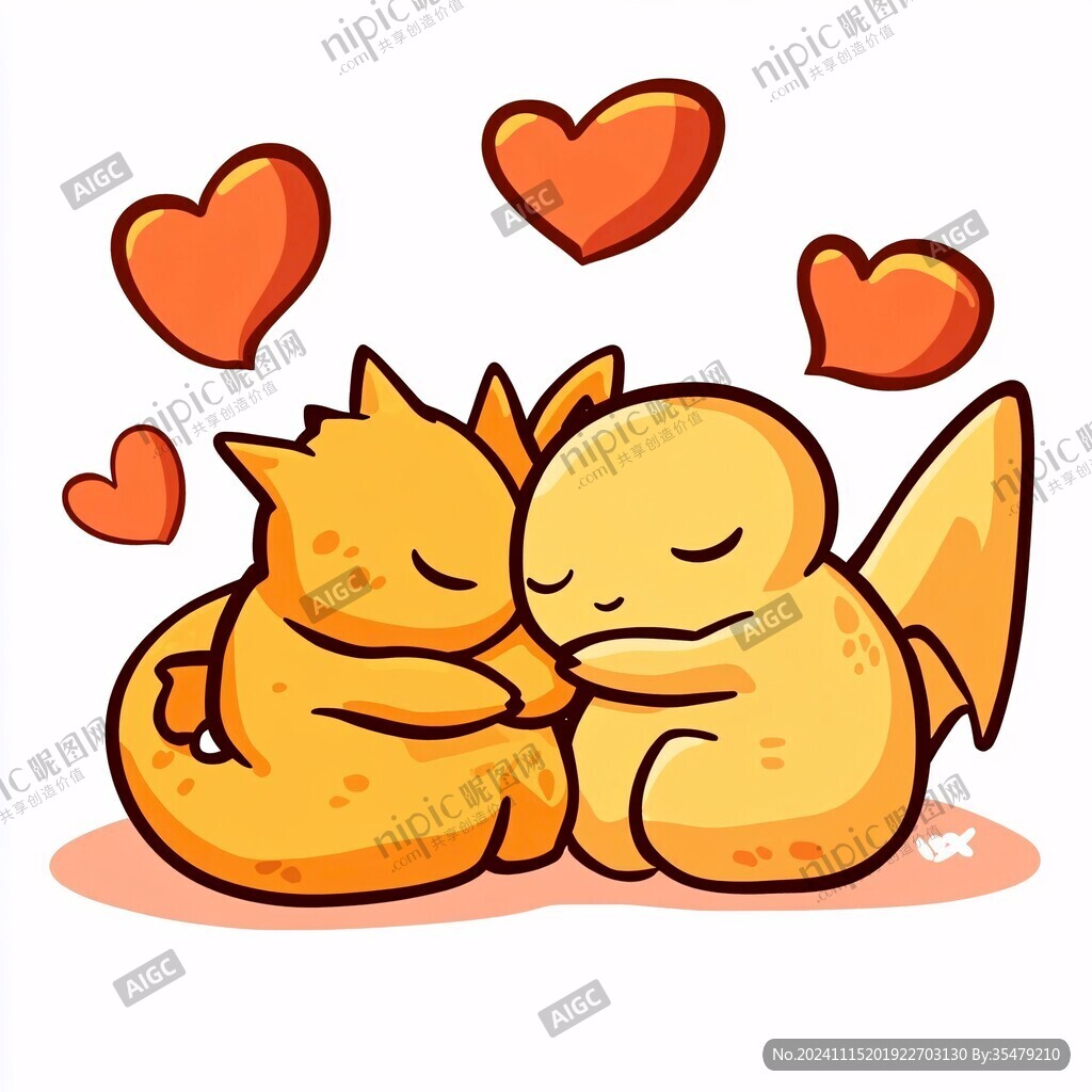 q版小龙合集
