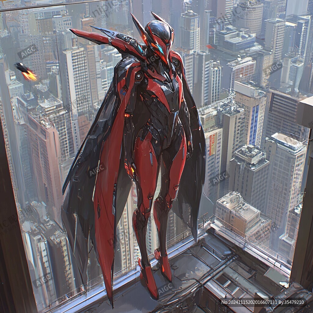 科幻原画