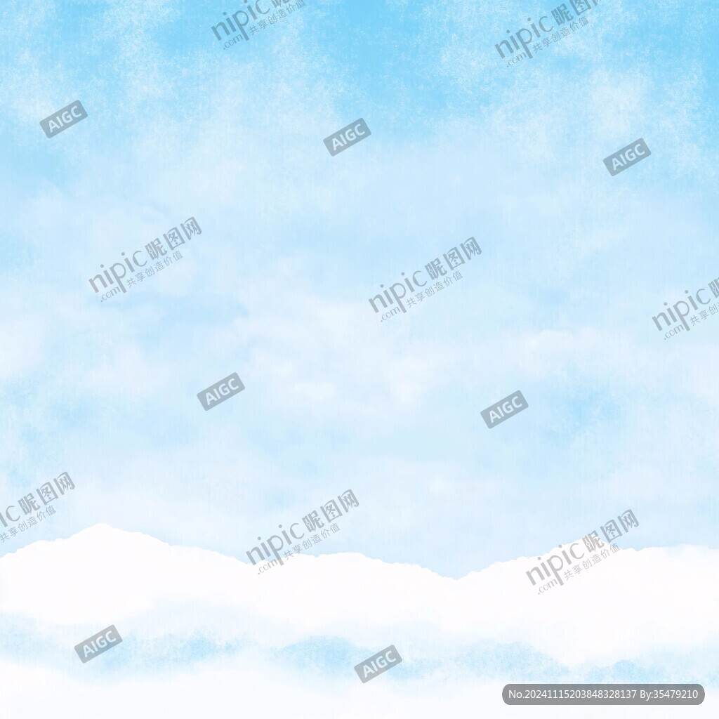 雪背景素材