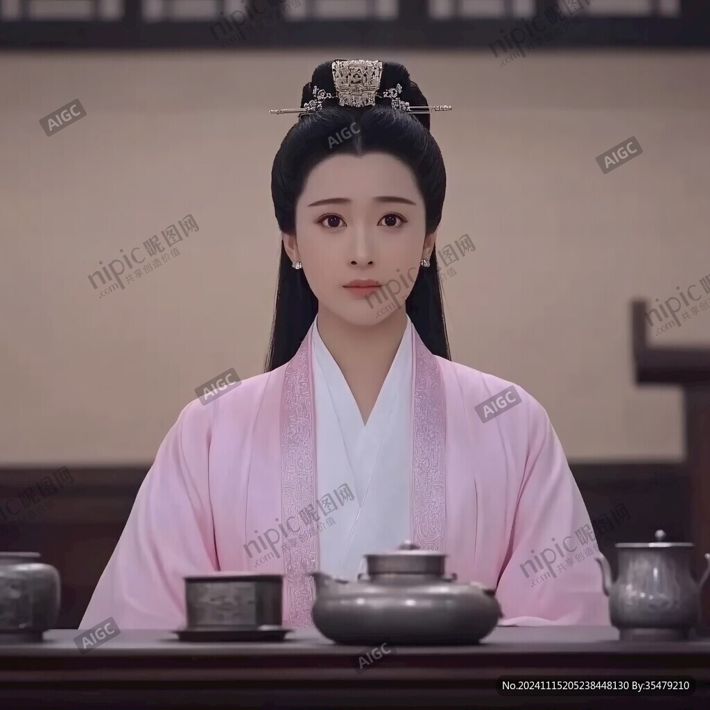 杨紫同款古装