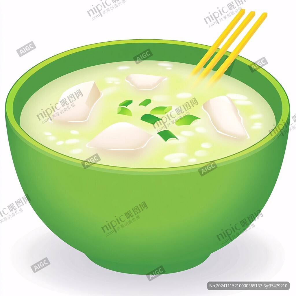 米汤图片