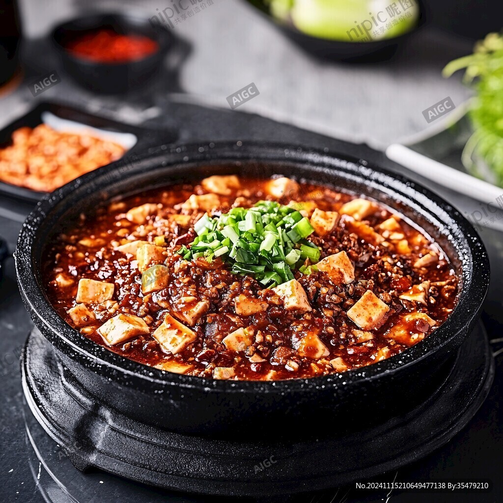 麻婆豆腐调料